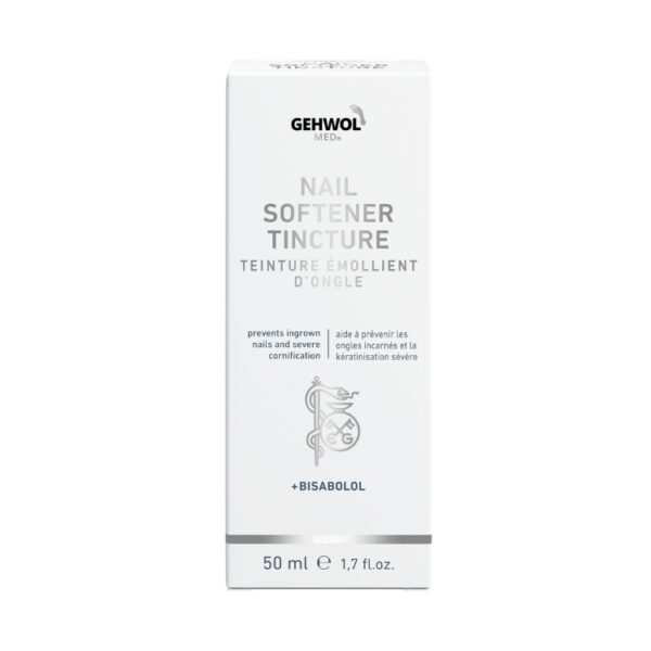 GEHWOL MED Nail Softener Tincture 50ml