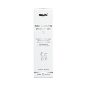 GEHWOL MED Nail and Skin Protection Oil 15ml