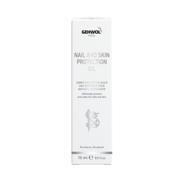 GEHWOL MED Nail and Skin Protection Oil 15ml