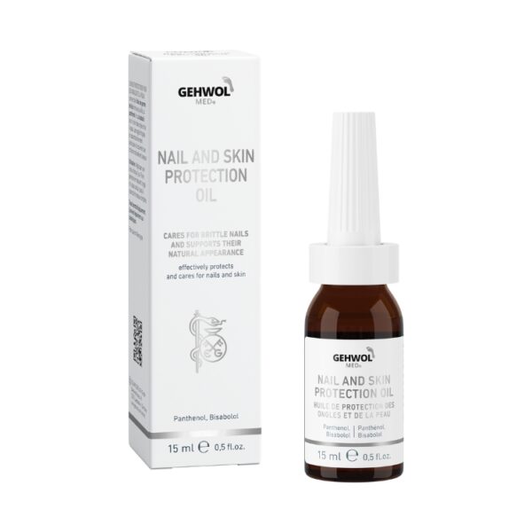 GEHWOL MED Nail and Skin Protection Oil 15ml - Image 3