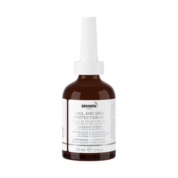 GEHWOL MED Nail and Skin Protection Oil 50ml - Image 2