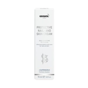 GEHWOL MED Protective Nail and Skin Cream 15ml