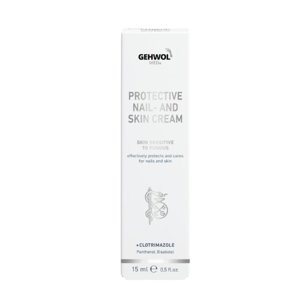 GEHWOL MED Protective Nail and Skin Cream 15ml