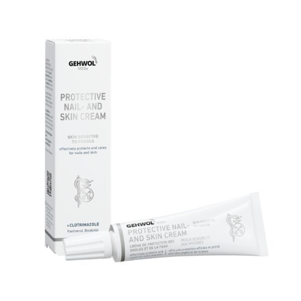GEHWOL MED Protective Nail and Skin Cream 15ml - Image 3