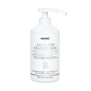 GEHWOL MED Salve for Cracked Skin 500ml