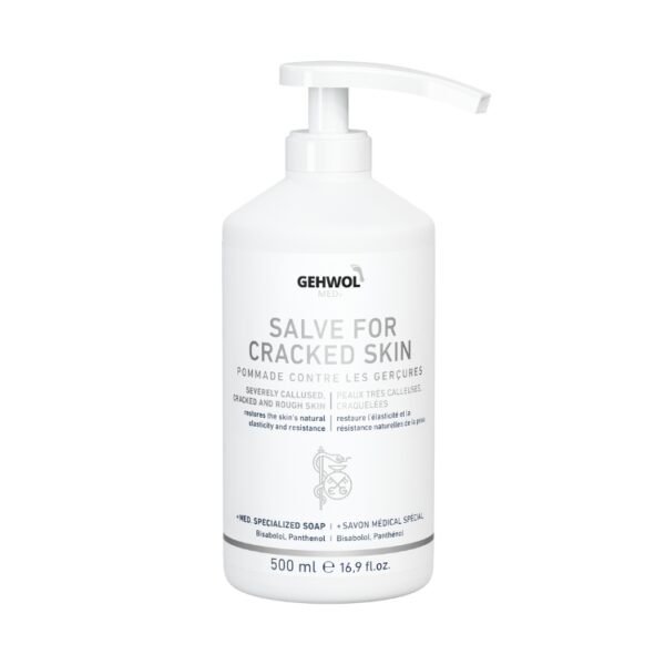 GEHWOL MED Salve for Cracked Skin 500ml