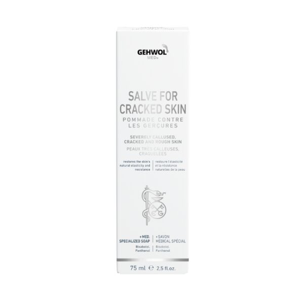 GEHWOL MED Salve for Cracked Skin 75ml