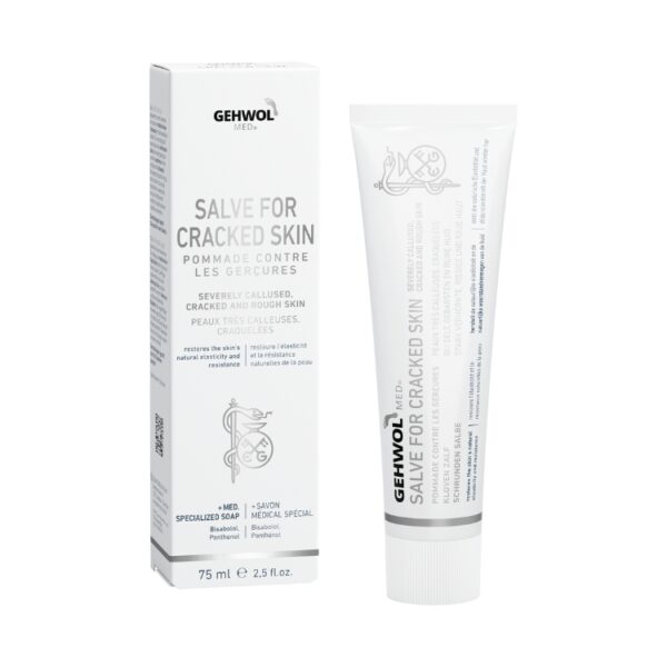 GEHWOL MED Salve for Cracked Skin 75ml - Image 3