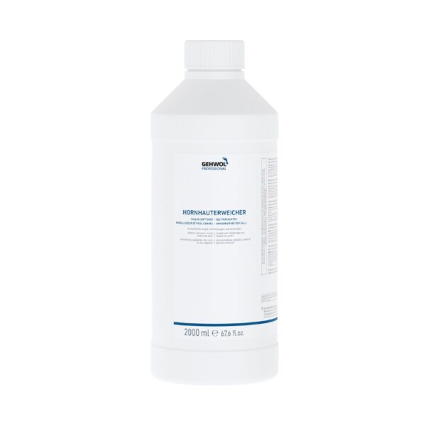 GEHWOL PROFESSIONAL Callus Softener 2000ml