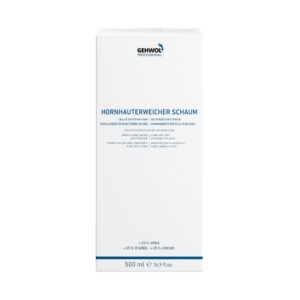GEHWOL PROFESSIONAL Callus Softener Foam 500ml