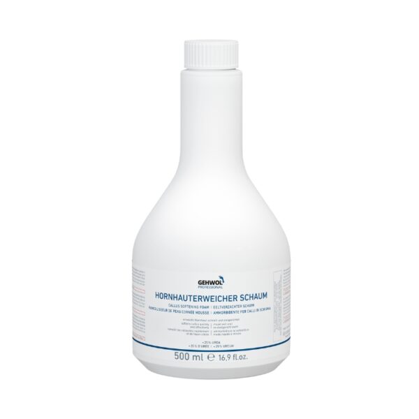 GEHWOL PROFESSIONAL Callus Softener Foam 500ml - Image 3