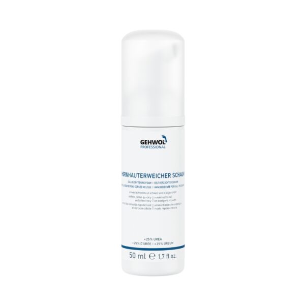 GEHWOL PROFESSIONAL Callus Softener Foam 500ml - Image 4