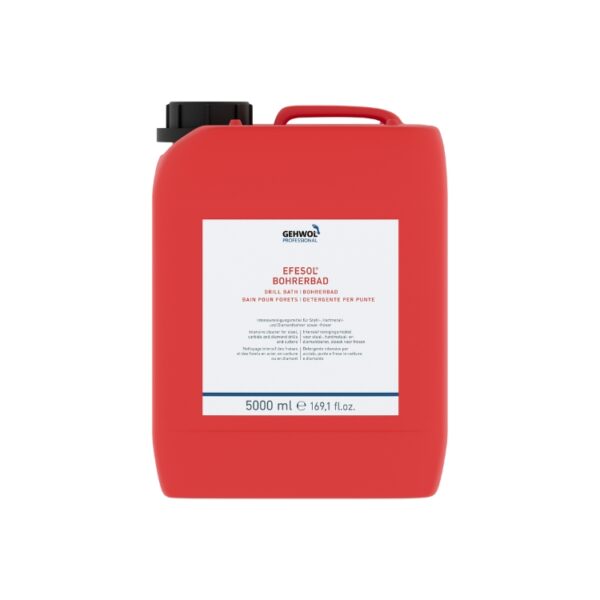 GEHWOL PROFESSIONAL Efesol Drill Bath 5000ml