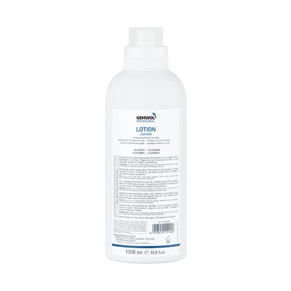 GEHWOL PROFESSIONAL Lotion 1000ml