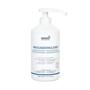 GEHWOL PROFESSIONAL Massage Emulsion 500ml