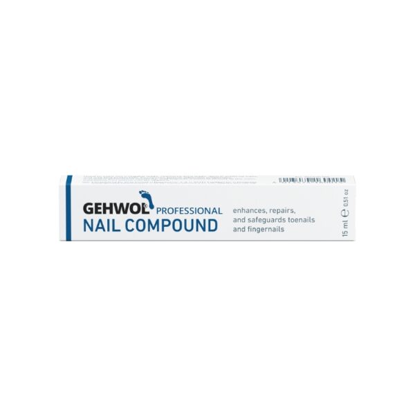 GEHWOL PROFESSIONAL Nail Compound 15ml - Image 2
