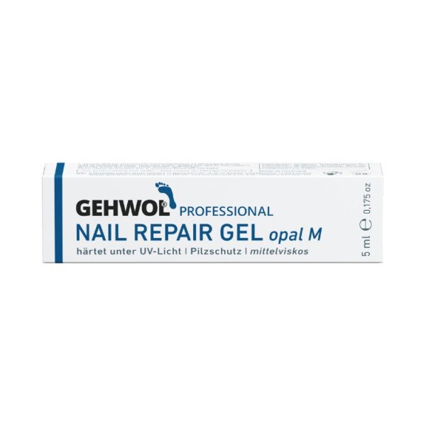 GEHWOL PROFESSIONAL Nail Repair Gel M 5ml - Image 6