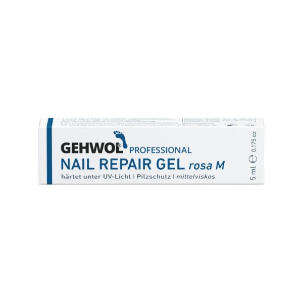 GEHWOL PROFESSIONAL Nail Repair Gel M 5ml - Image 4