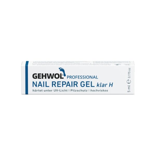 GEHWOL PROFESSIONAL Nail Repair Gel H 5ml - Image 2