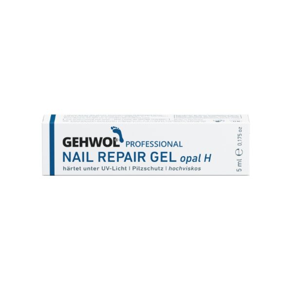 GEHWOL PROFESSIONAL Nail Repair Gel H 5ml - Image 4