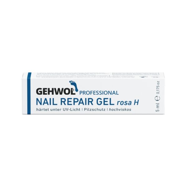 GEHWOL PROFESSIONAL Nail Repair Gel H 5ml - Image 6