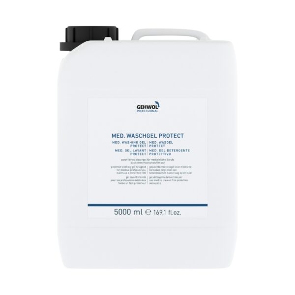 GEHWOL PROFESSIONAL Washing Gel Protect 5000ml