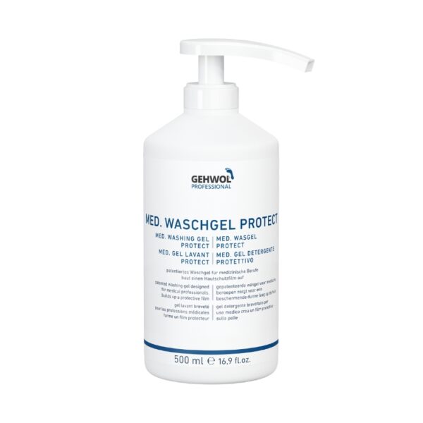 GEHWOL PROFESSIONAL Washing Gel Protect 500ml