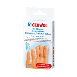 GEHWOL Toe Dividers