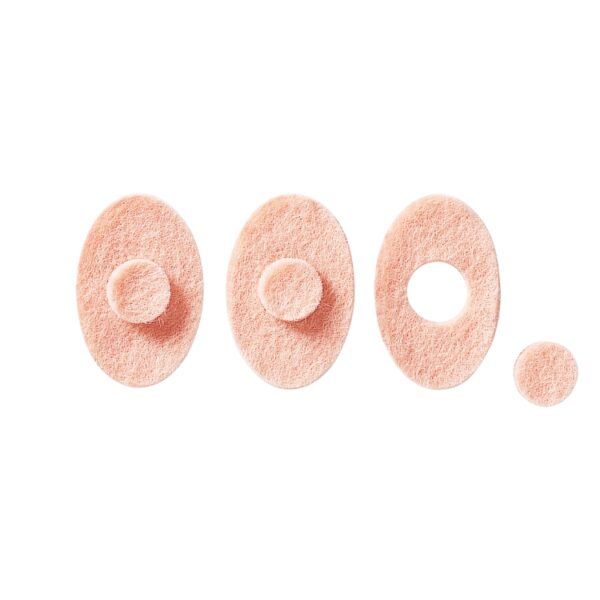 GEHWOL Toe Rings Oval - Image 2