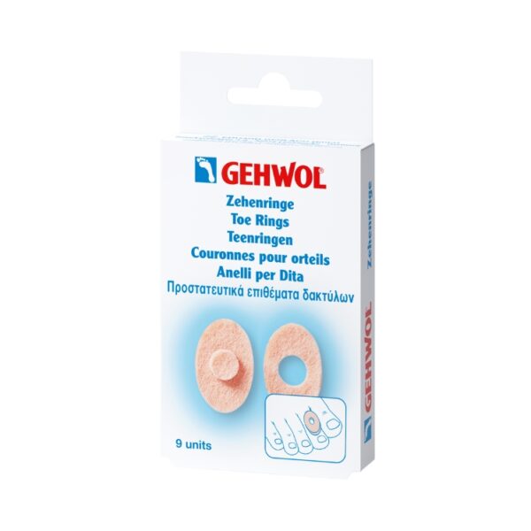 GEHWOL Toe Rings Oval