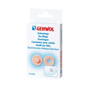 GEHWOL Toe Rings Round