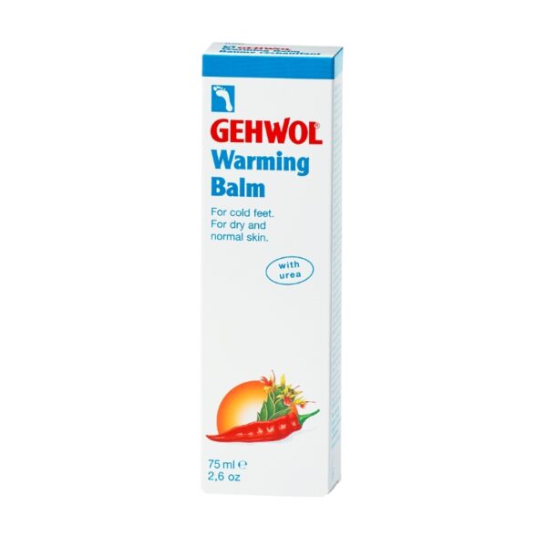 GEHWOL Warming Balm 75ml