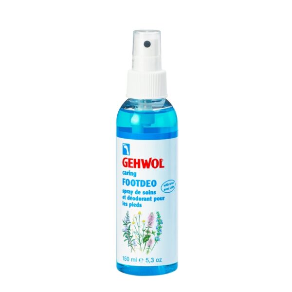 GEHWOL caring Footdeo 150ml - Image 2