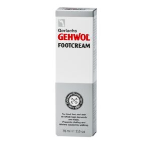 Gerlachs GEHWOL FOOTCREAM 75ml