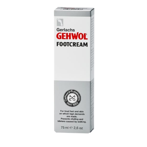 Gerlachs GEHWOL FOOTCREAM 75ml