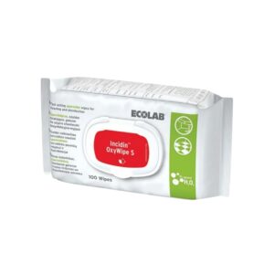 Ecolab Incidin OxyWipe S