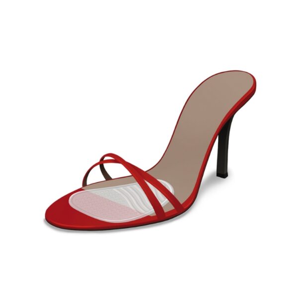 deramed Adhesive Forefoot Pad - Image 2