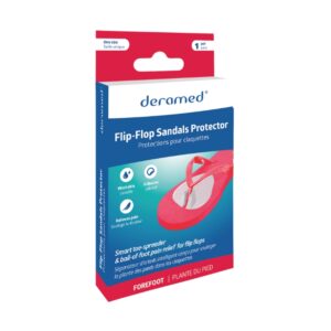 deramed Flip-Flop Sandals Protector