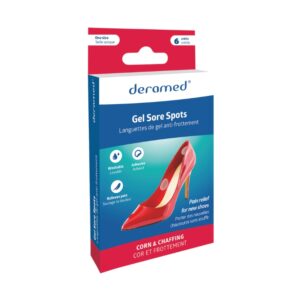 deramed Gel Sore Spots