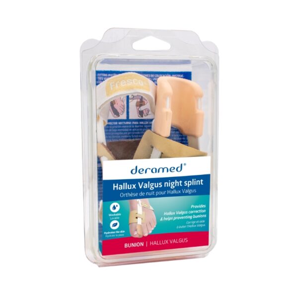 deramed Hallux Valgus Night Splint