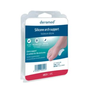 deramed Silicone Arch Support