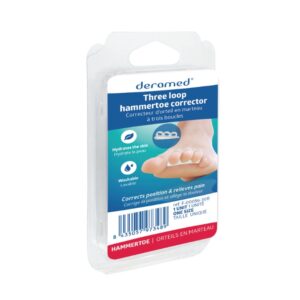 deramed Three Loop Hammertoe Corrector