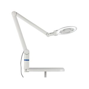 Eschenbach LED Ring Magnifying Lamp