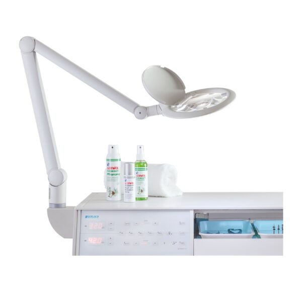 Eschenbach LED Ring Magnifying Lamp - Image 2