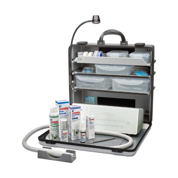 GEHWOL TECH Mobile Foot Care Case - Image 2