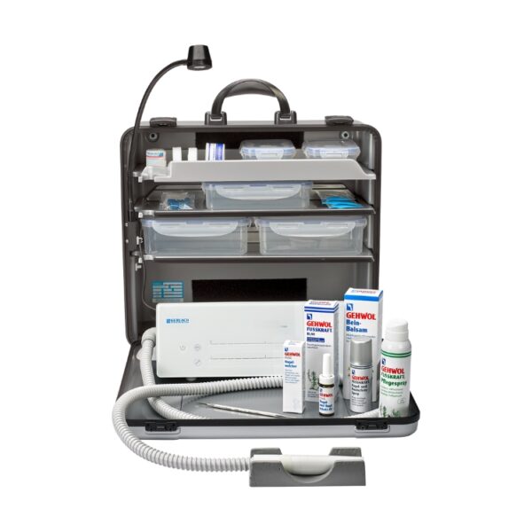 GEHWOL TECH Mobile Foot Care Case - Image 3