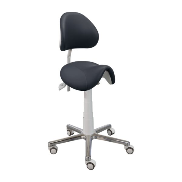 Gerlach Saddle Seat Work Chair - Image 2