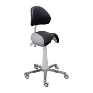 Gerlach Saddle Seat Work Chair