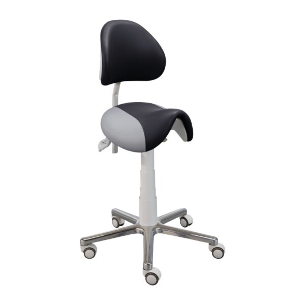 Gerlach Saddle Seat Work Chair