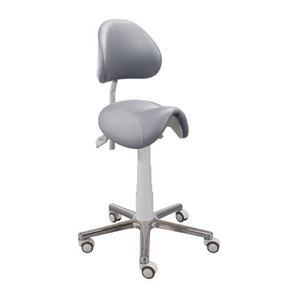 Gerlach Saddle Seat Work Chair - Image 3